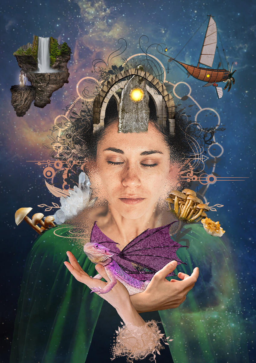 The Dreamer of Worlds