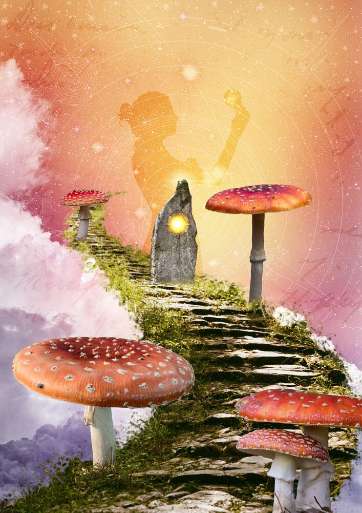 The Path to Magical Realms