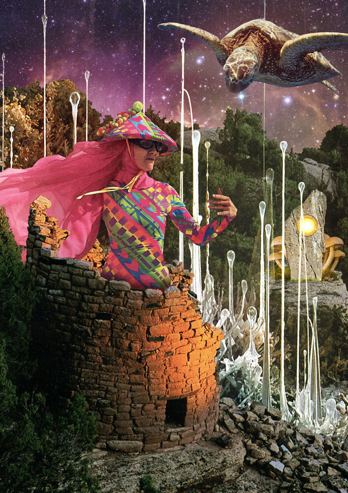 The Cosmic Dancer